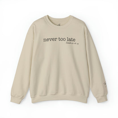Women's Crewneck Sweatshirt