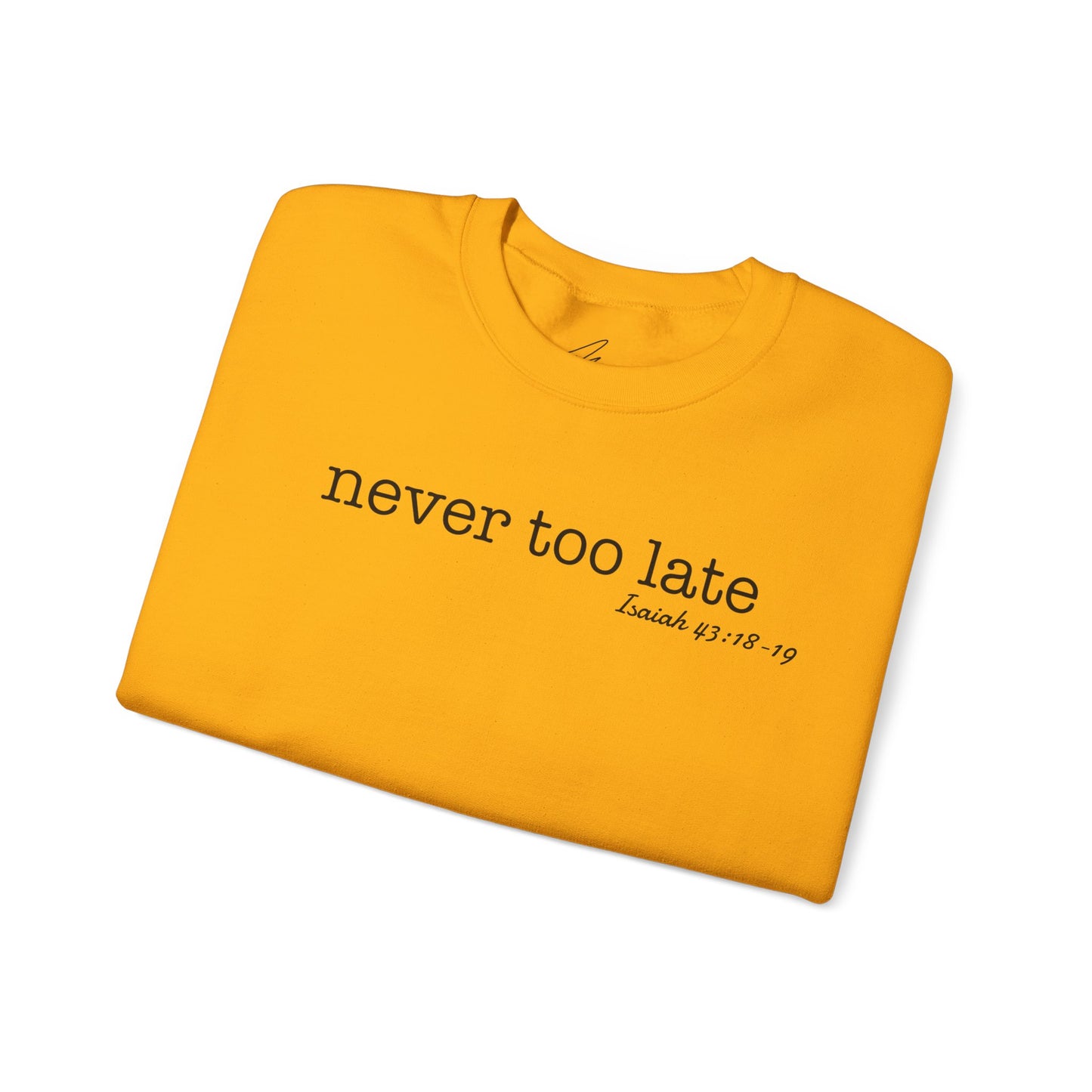 Women's Crewneck Sweatshirt
