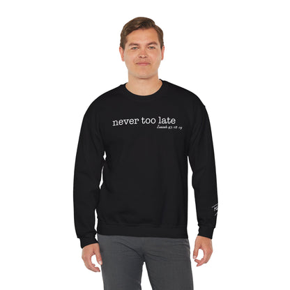 Men's Crewneck Sweatshirt