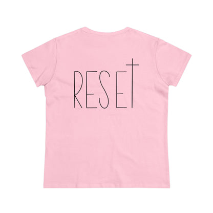 Women's Cotton Tee
