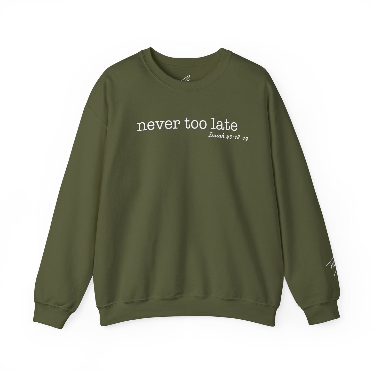Men's Crewneck Sweatshirt
