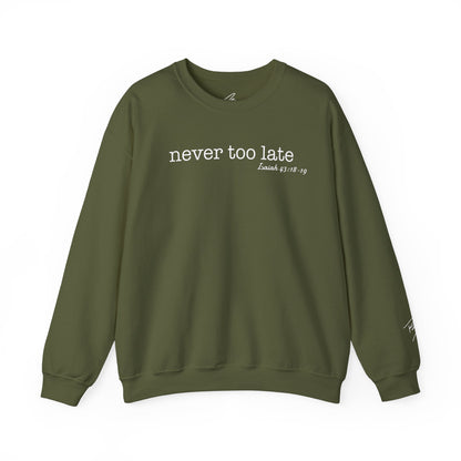 Men's Crewneck Sweatshirt
