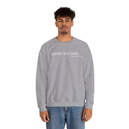 Men's Crewneck Sweatshirt
