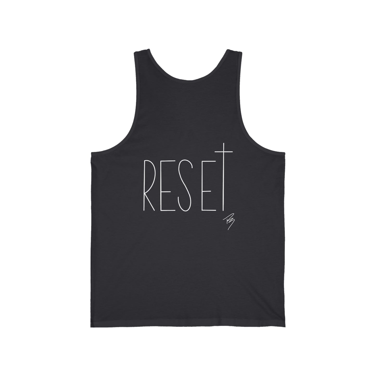 Men's Jersey Tank