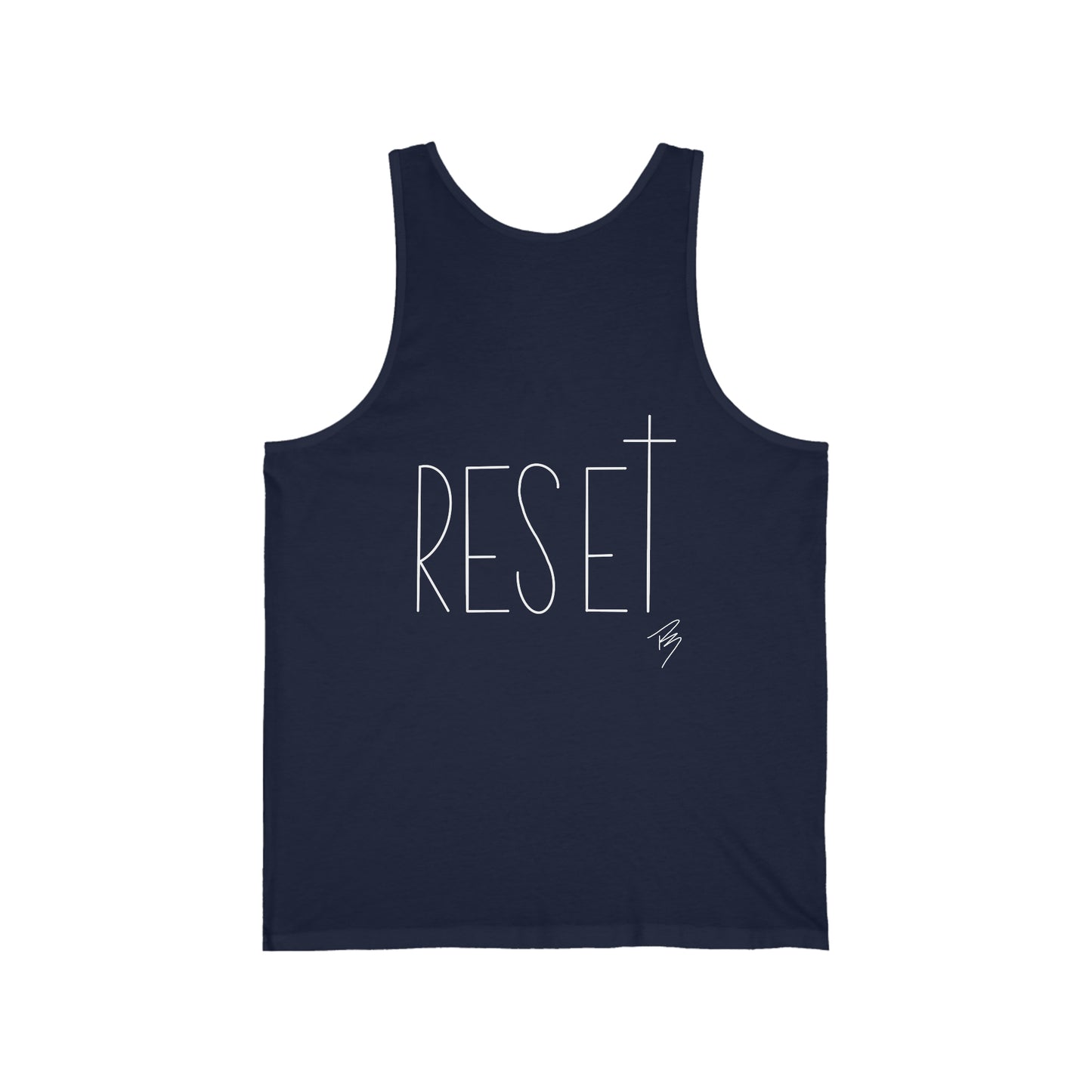 Men's Jersey Tank