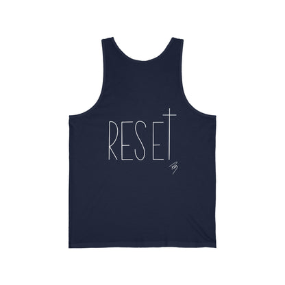 Men's Jersey Tank