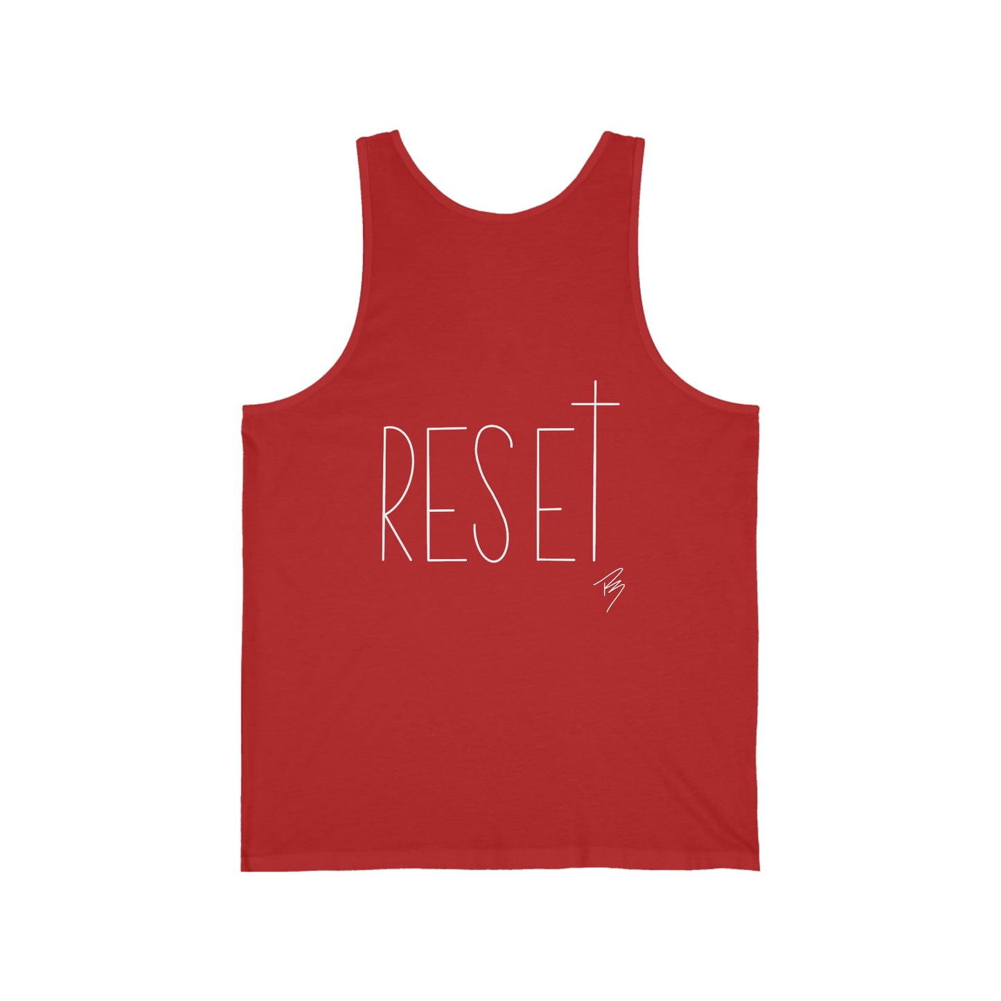 Men's Jersey Tank