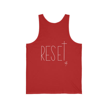 Men's Jersey Tank