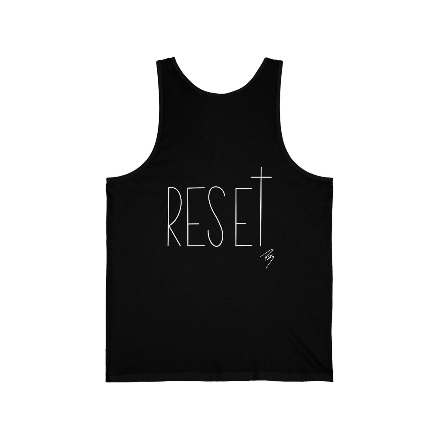 Men's Jersey Tank