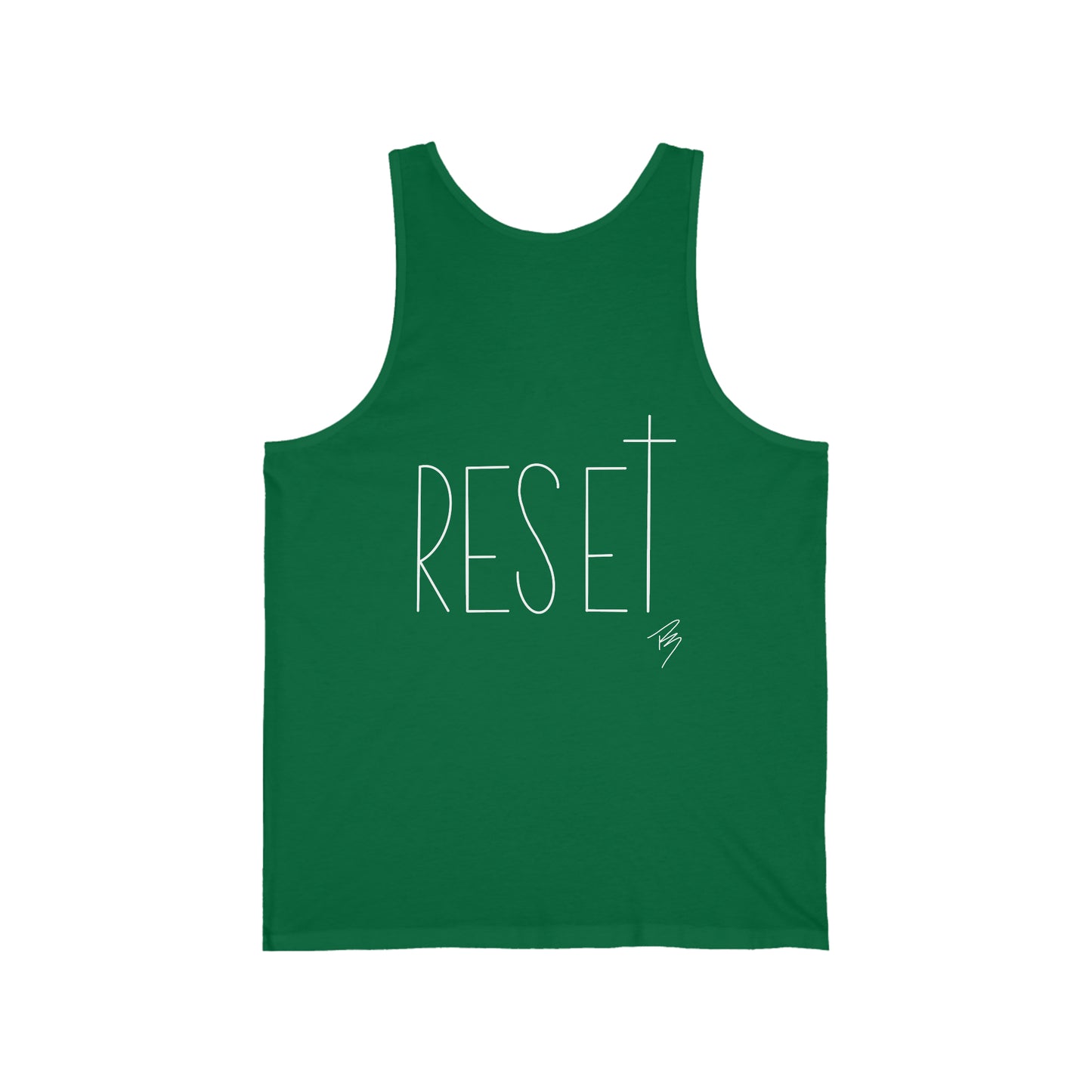 Men's Jersey Tank