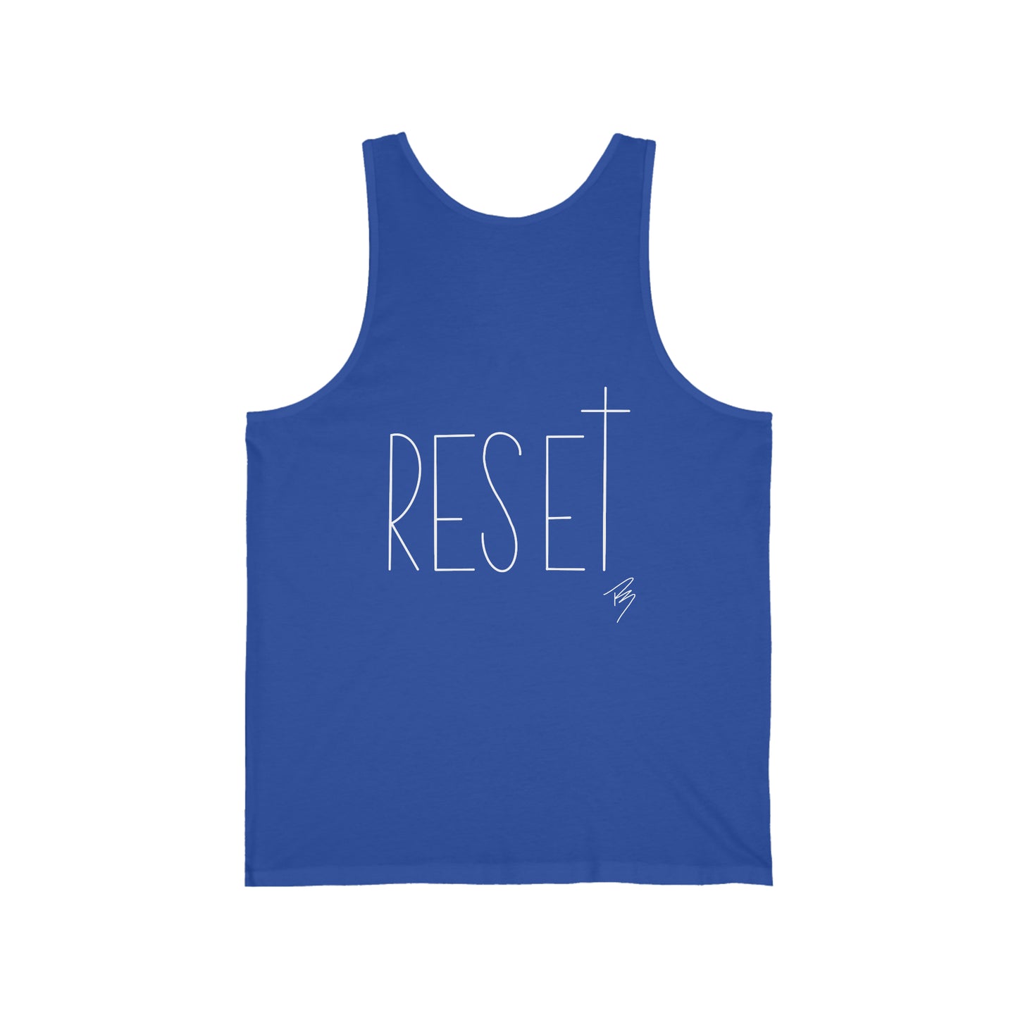 Men's Jersey Tank