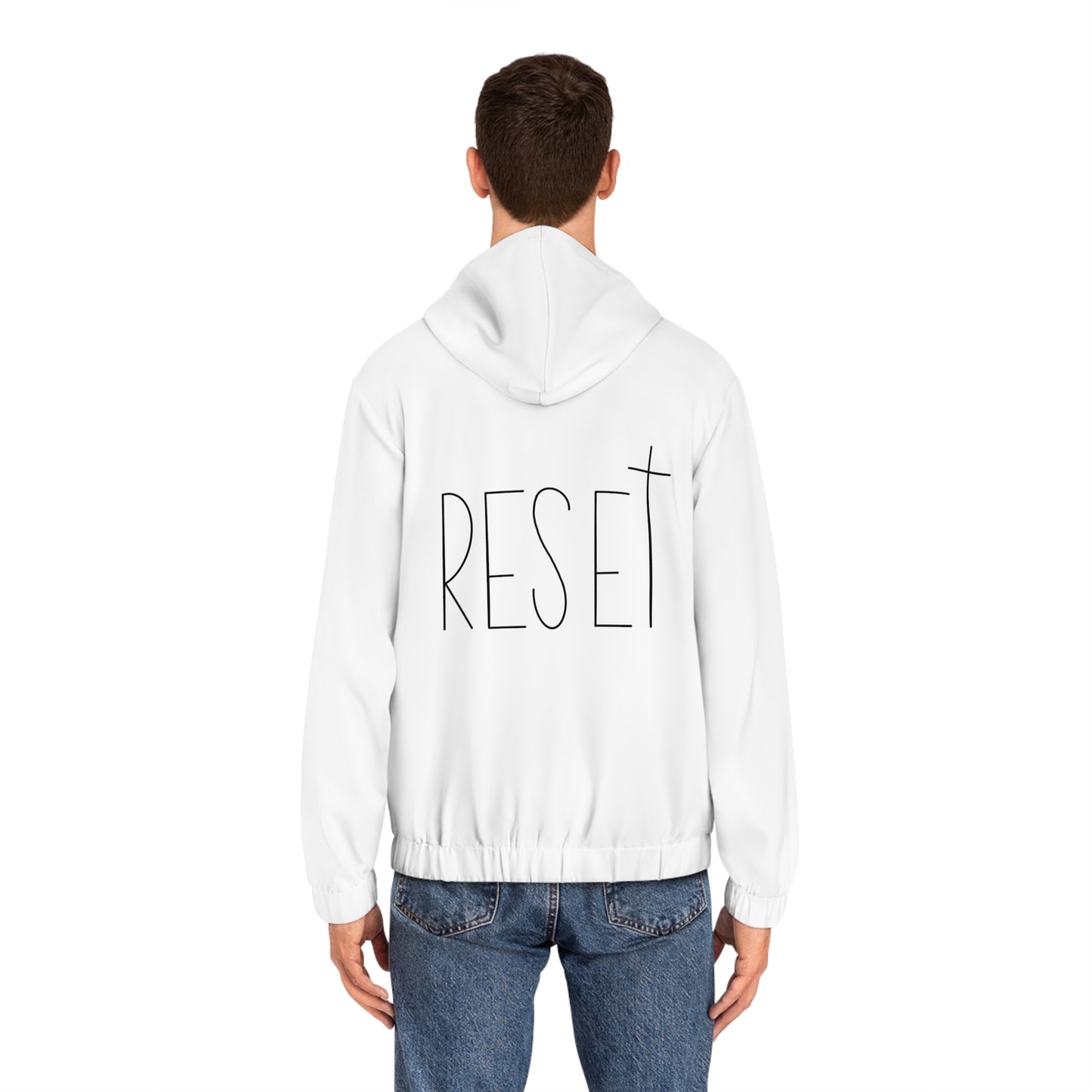 Full-Zip Hoodie