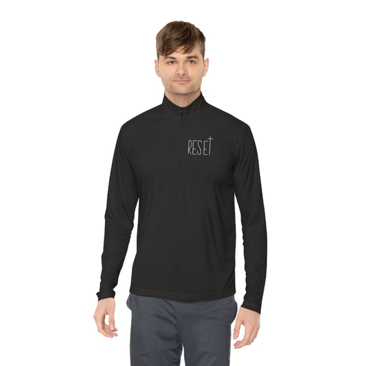 RESET Quarter-Zip Pullover