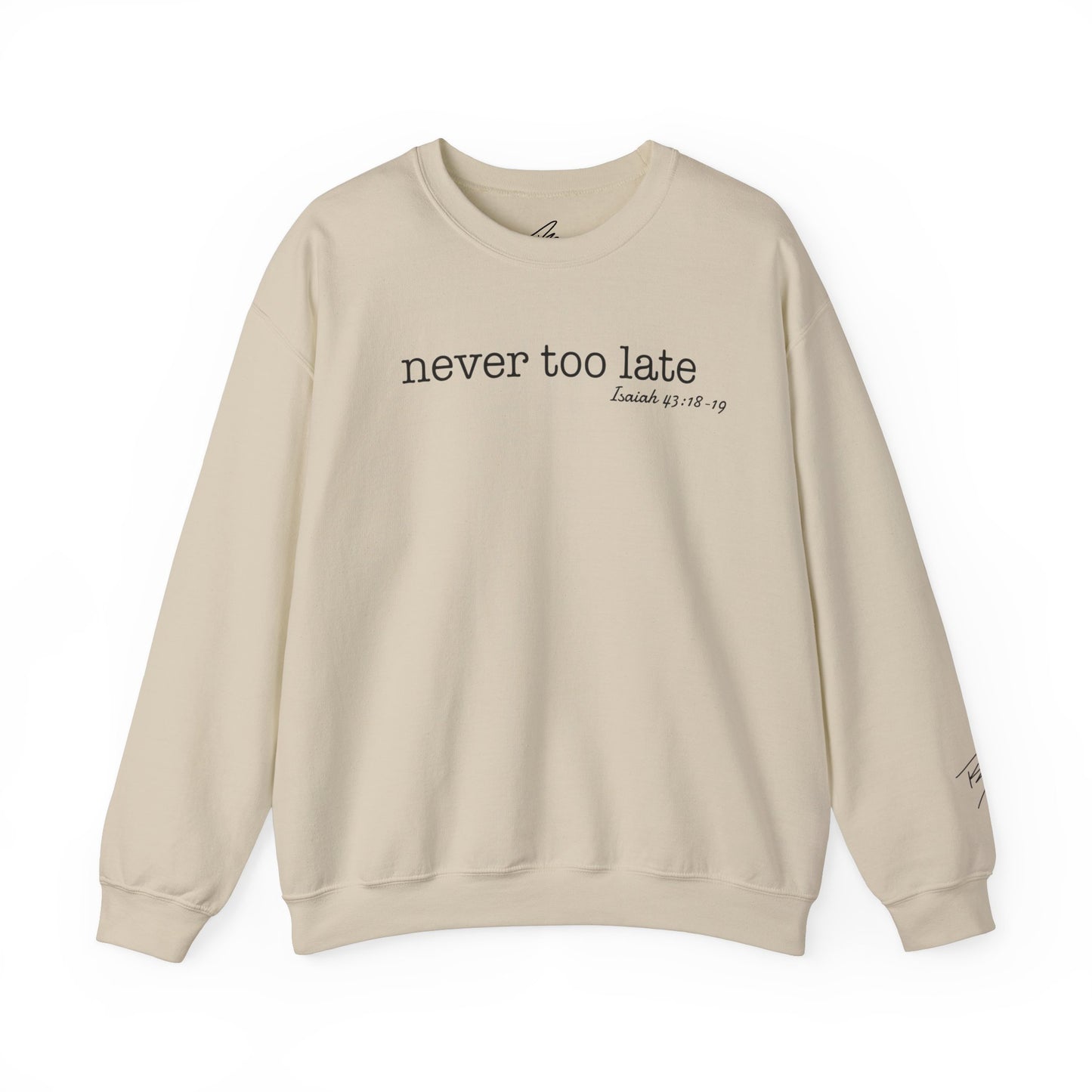 Men's Crewneck Sweatshirt