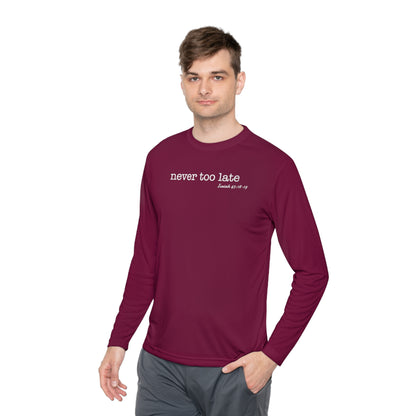 RESET Men's Lightweight Long Sleeve