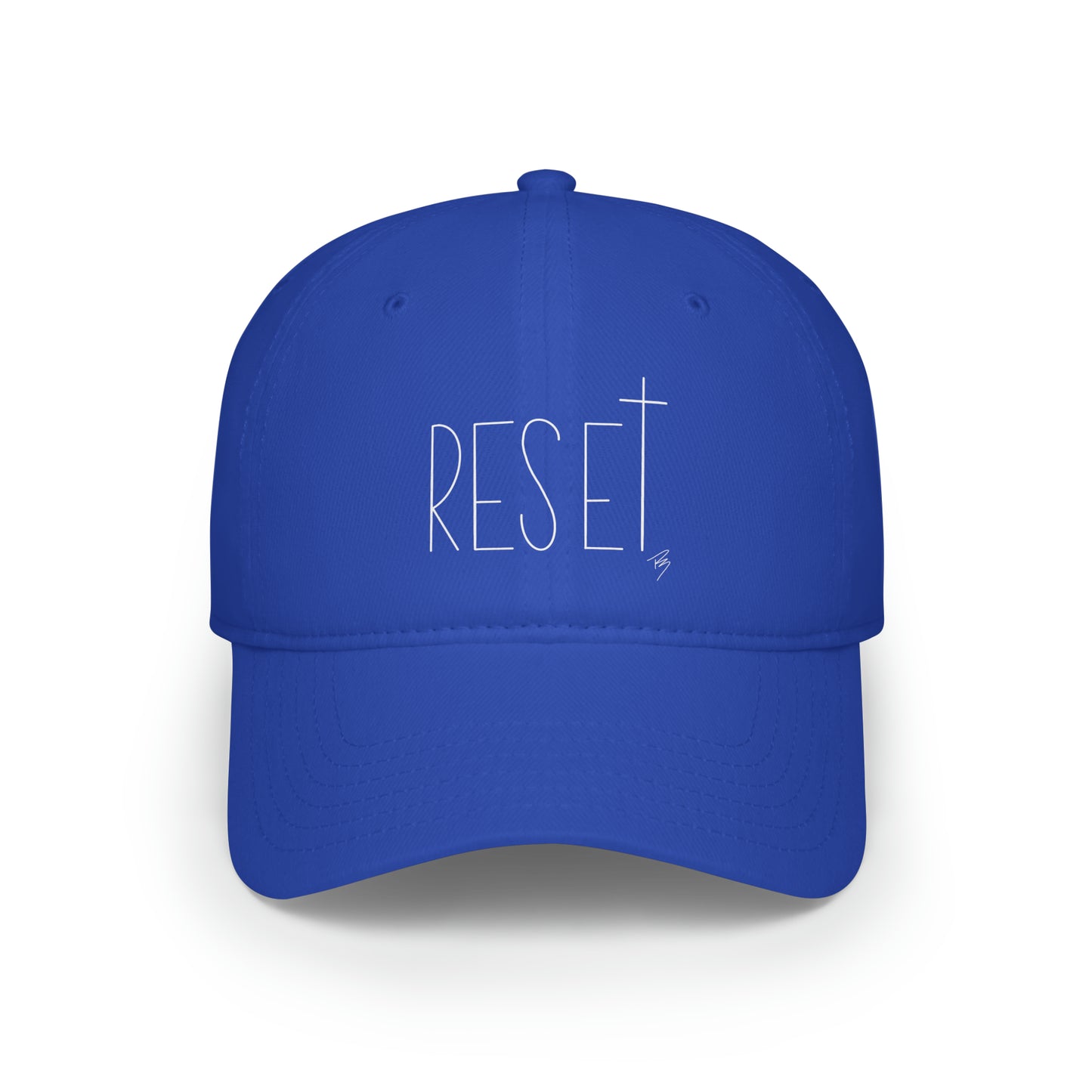 RESET Baseball Hat