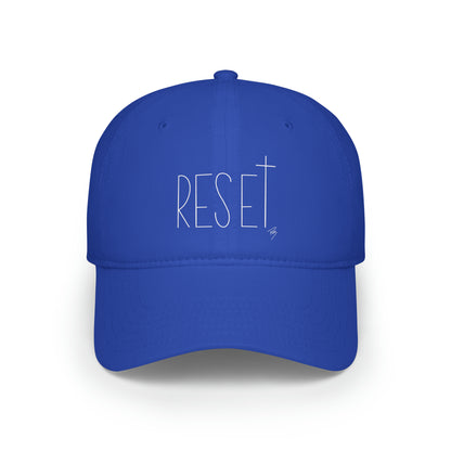 RESET Baseball Hat