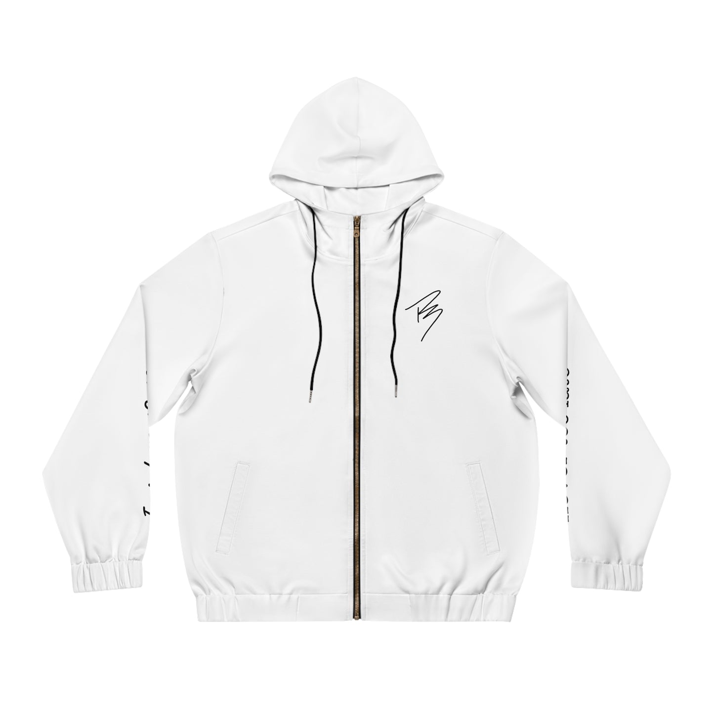 Full-Zip Hoodie