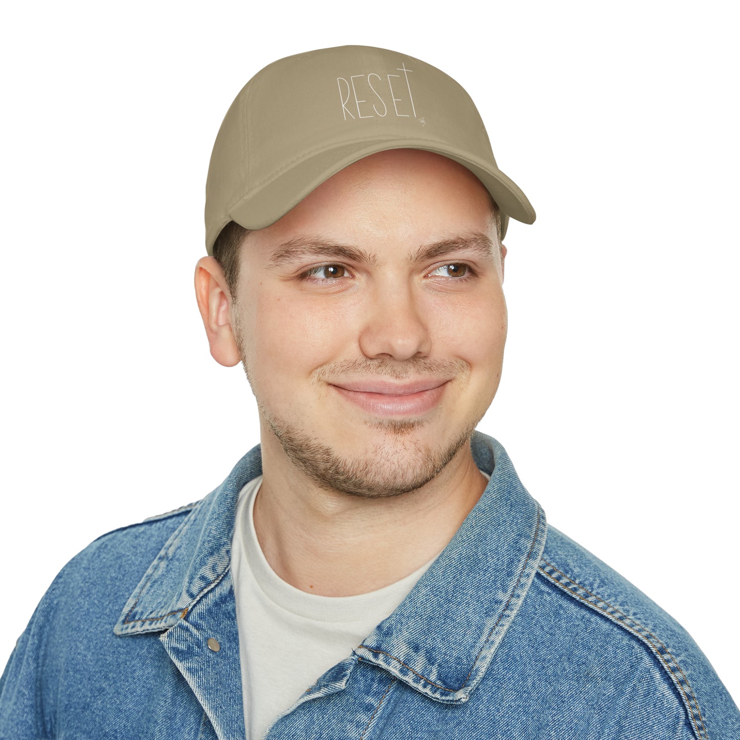 RESET Baseball Hat