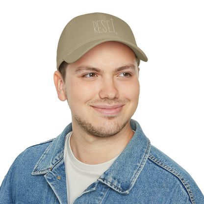 RESET Baseball Hat