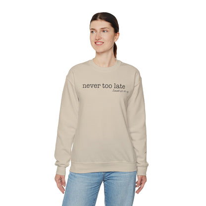 Women's Crewneck Sweatshirt