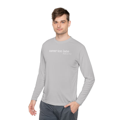 RESET Men's Lightweight Long Sleeve