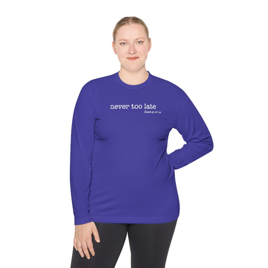 RESET Women's Lightweight Long Sleeve