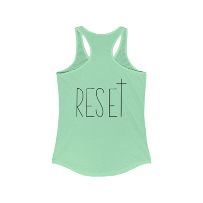 Women's RESET Racerback Tank